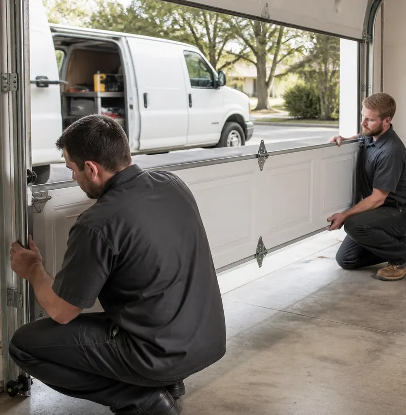 About Anthem Garage Door