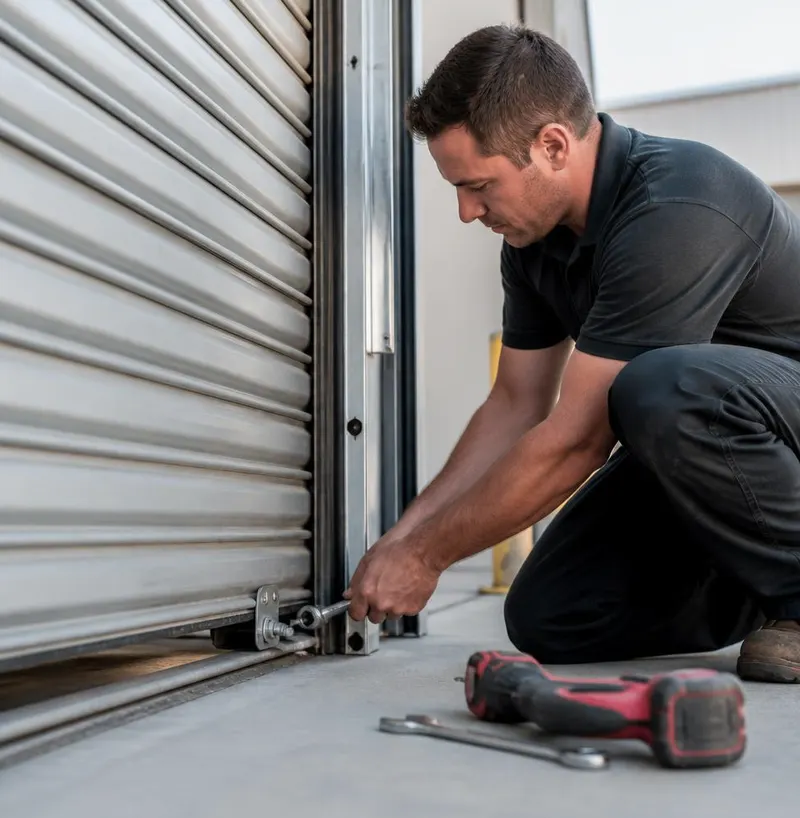 Garage Door Repair in Anthem
