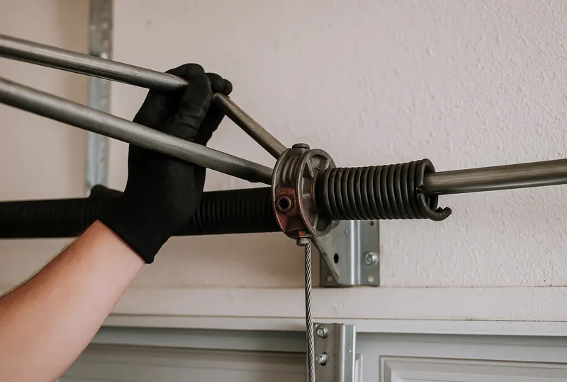 Garage Door Installation in Anthem